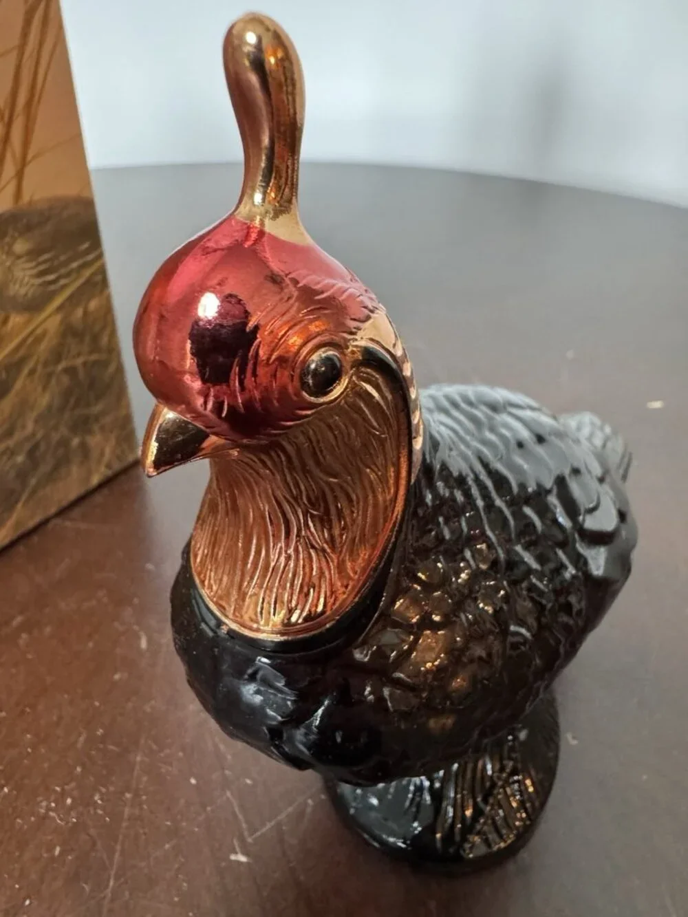 Avon vtg quail
